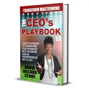 THE CEO Playbook 1.0 - Contributing Author