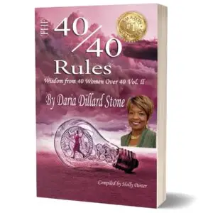 The 40/40 Rules: Wisdom from 40 Women Over 40 Contributing Author