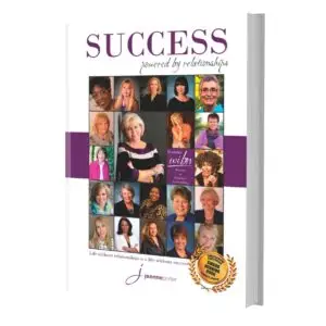 Success Powered by Relationships Contributing Author